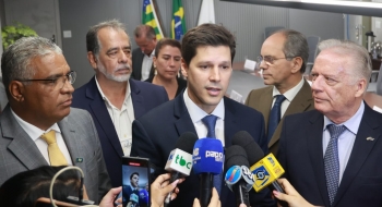 Daniel Vilela destaca importância das agências de regulação para qualidade de vida dos goianos